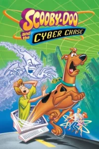 مشاهدة فيلم Scooby-Doo and the Cyber Chase (2001) مترجم 2001