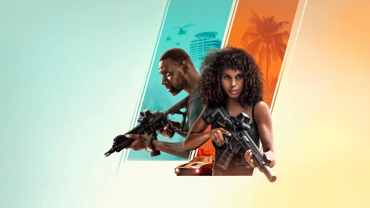 مشاهدة فيلم Shadow Force (2025) مترجم