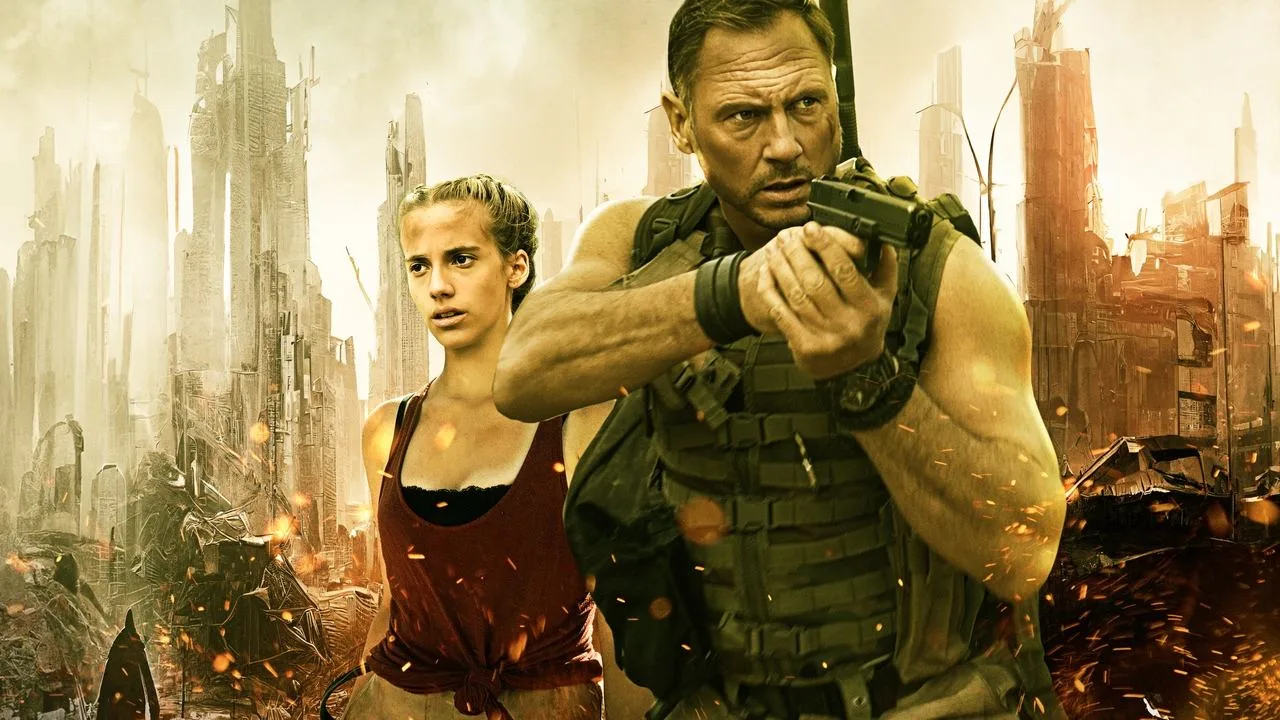 مشاهدة فيلم Silent Zone (2025) مترجم