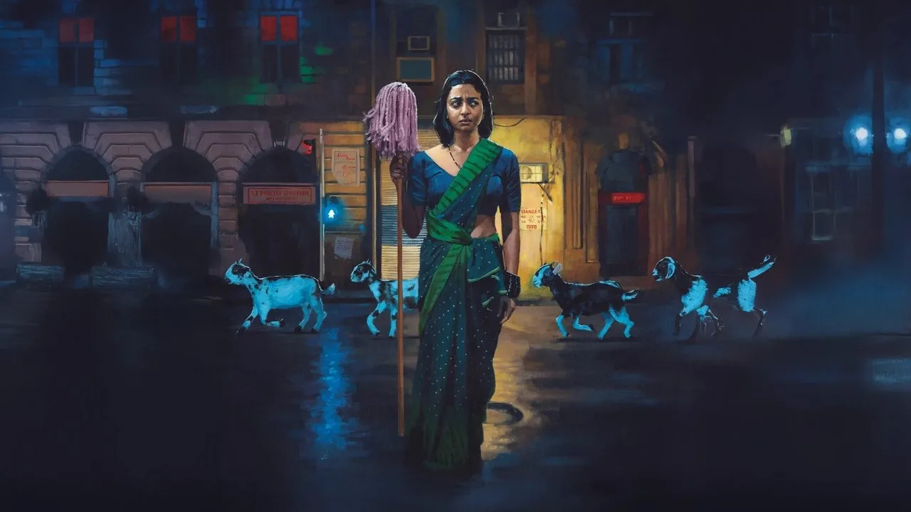 مشاهدة فيلم Sister Midnight (2025) مترجم