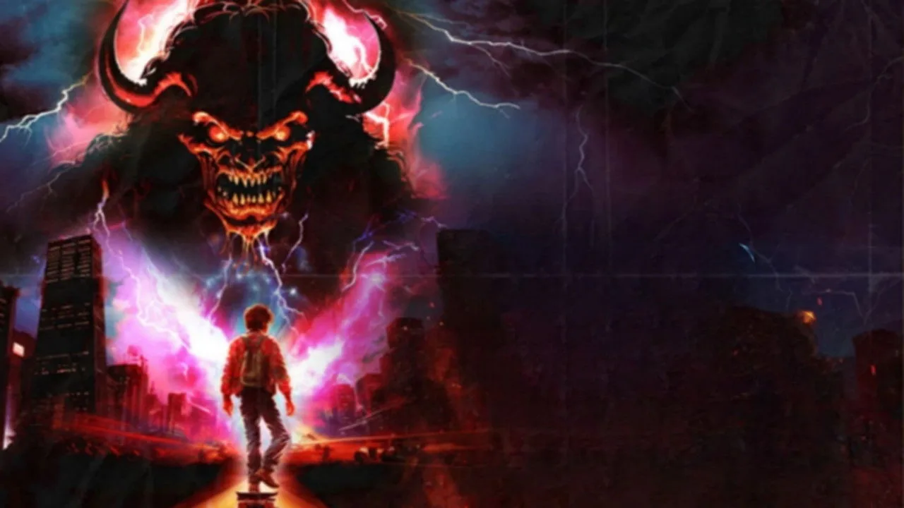 مشاهدة فيلم Skate to Hell (2026) مترجم