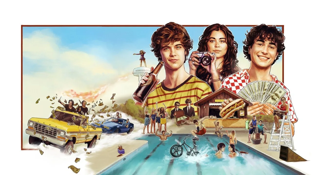 مشاهدة فيلم Snack Shack (2024) مترجم