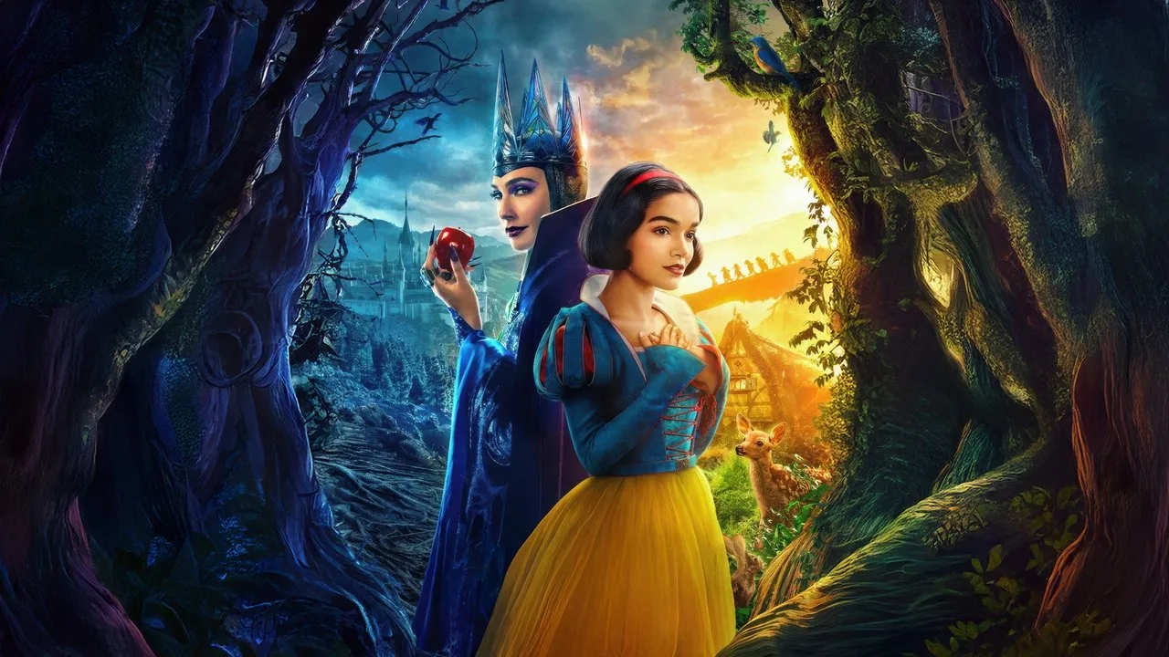 مشاهدة فيلم Snow White (2025) مترجم