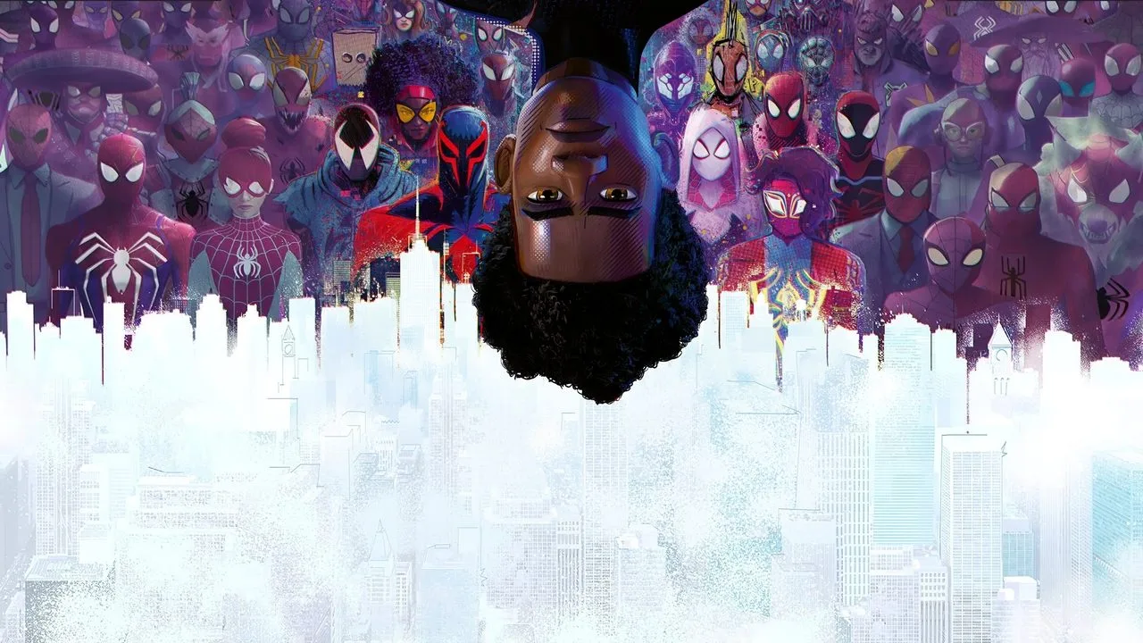 مشاهدة فيلم Spider-Man: Across the Spider-Verse (2023) مترجم