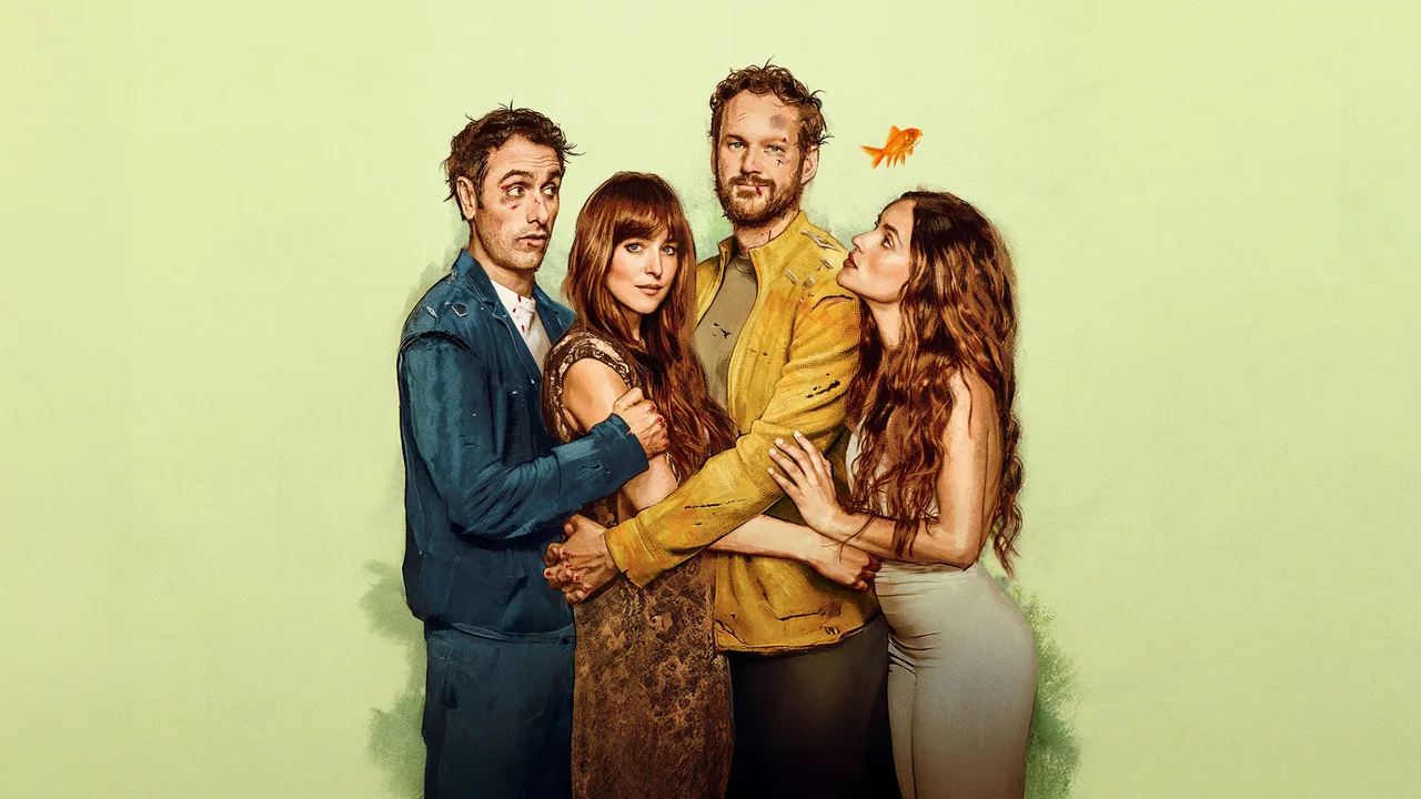 مشاهدة فيلم Splitsville (2025) مترجم