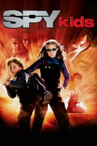 مشاهدة فيلم Spy Kids (2001) مترجم 2001