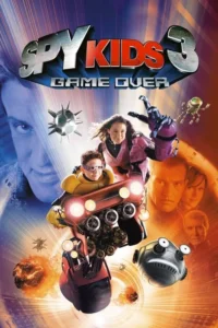 مشاهدة فيلم Spy Kids 3-D: Game Over (2003) مترجم 2003