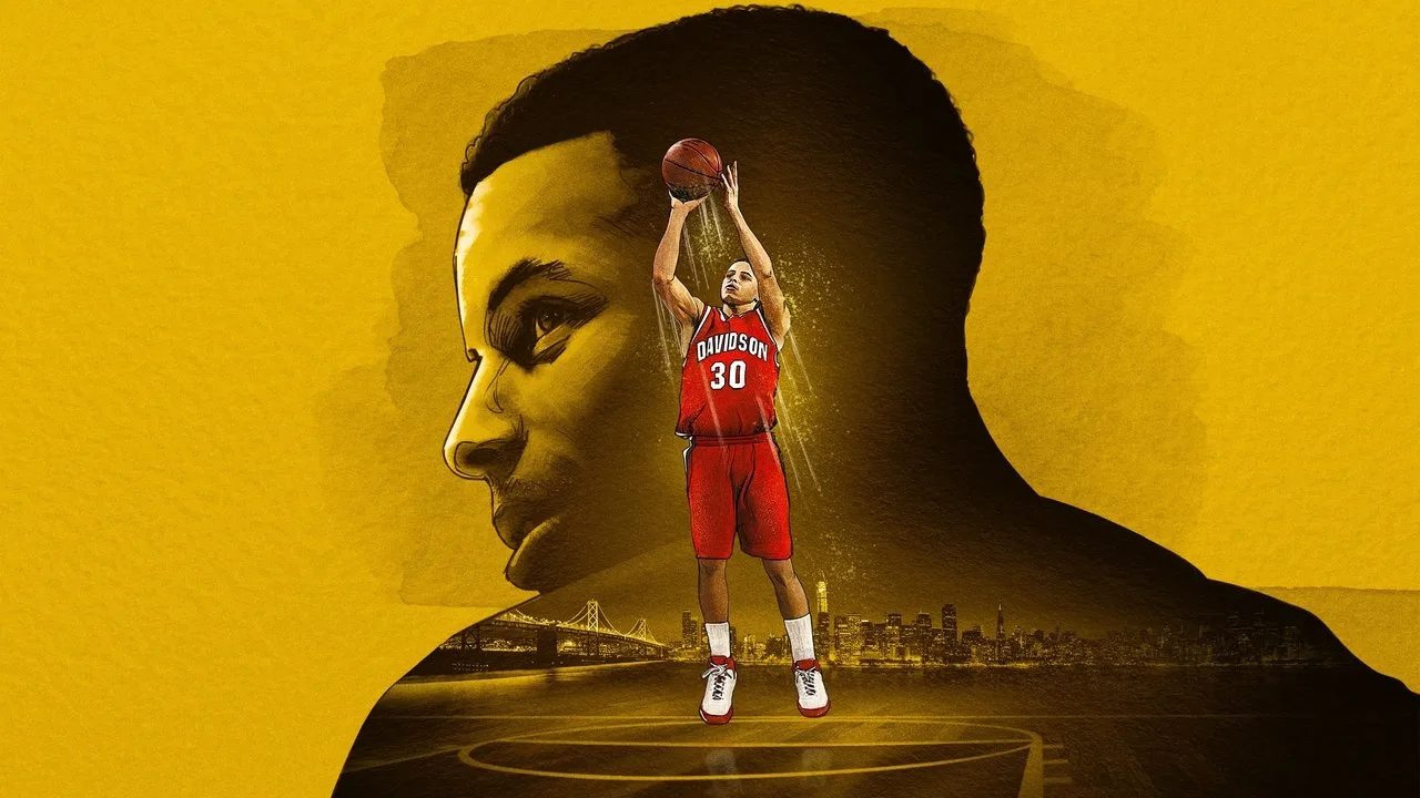 مشاهدة فيلم Stephen Curry: Underrated (2023) مترجم