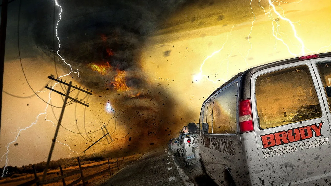 مشاهدة فيلم Supercell (2023) مترجم