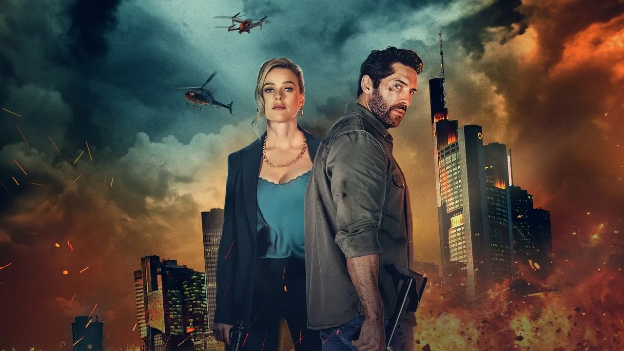 مشاهدة فيلم Take Cover (2024) مترجم