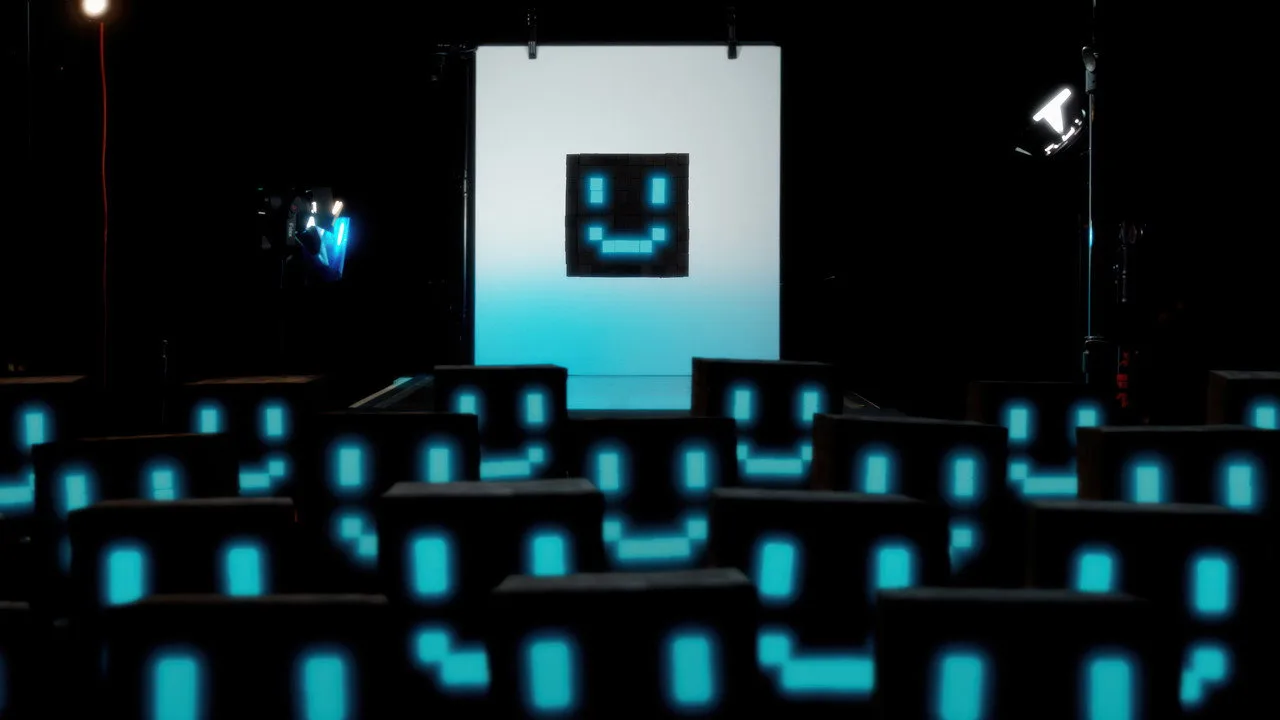 مشاهدة فيلم The AI Doc: Or How I Became an Apocaloptimist (2026) مترجم