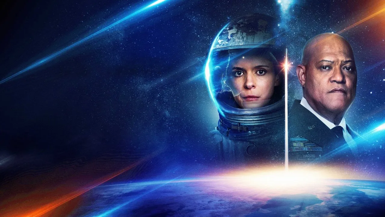 مشاهدة فيلم The Astronaut (2025) مترجم