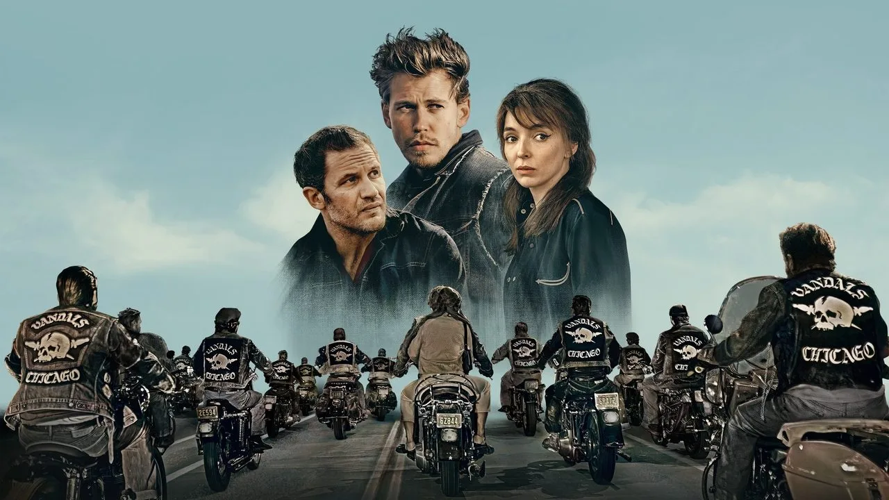 مشاهدة فيلم The Bikeriders (2024) مترجم