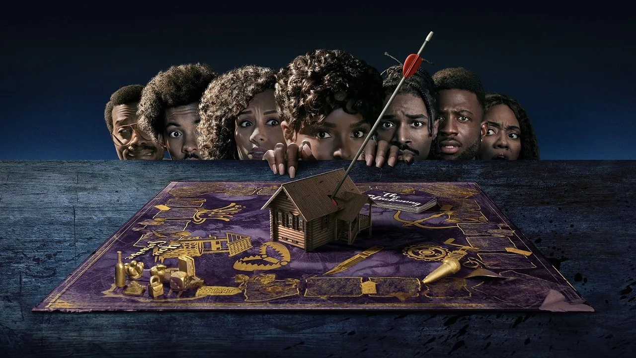 مشاهدة فيلم The Blackening (2023) مترجم