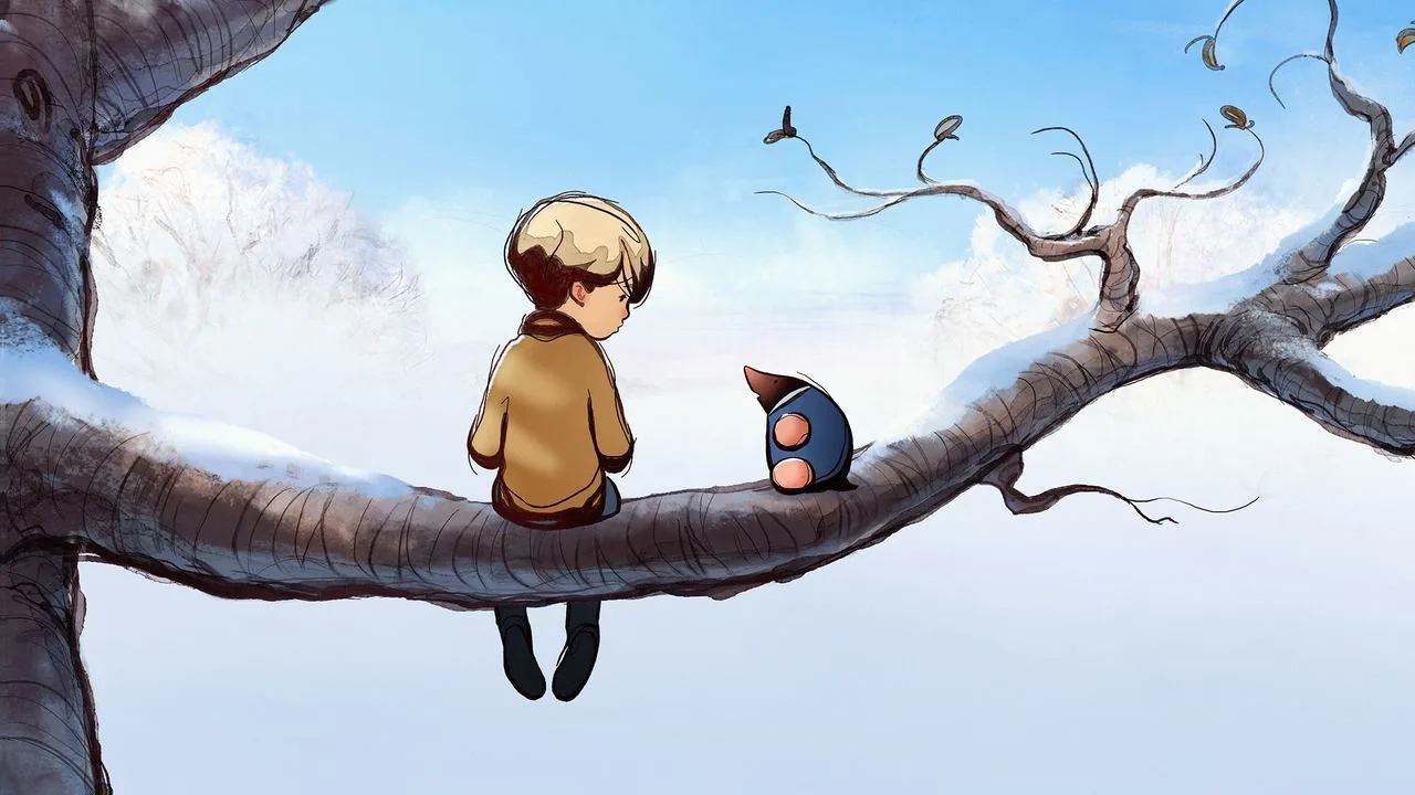 مشاهدة فيلم The Boy, the Mole, the Fox and the Horse (2022) مترجم