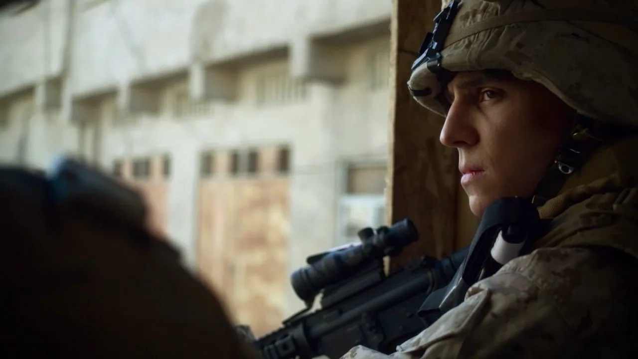 مشاهدة فيلم The Codes of War (2025) مترجم