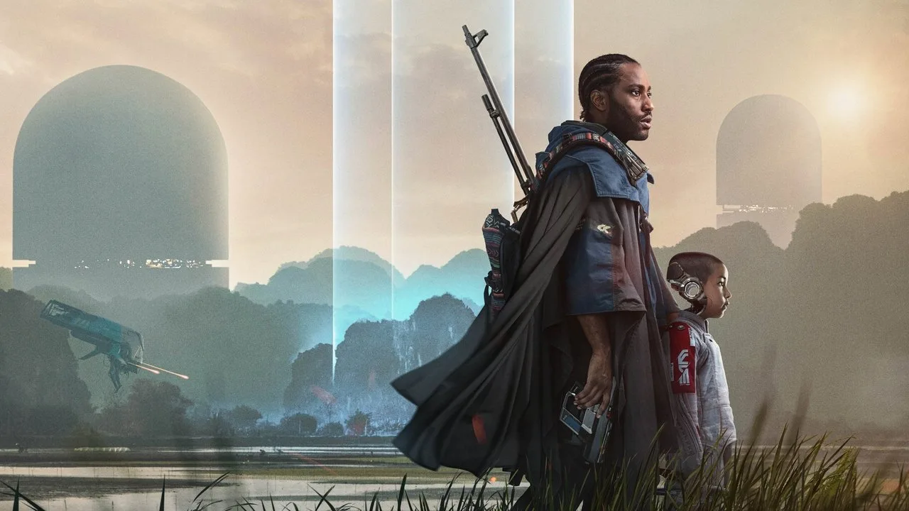 مشاهدة فيلم The Creator (2023) مترجم