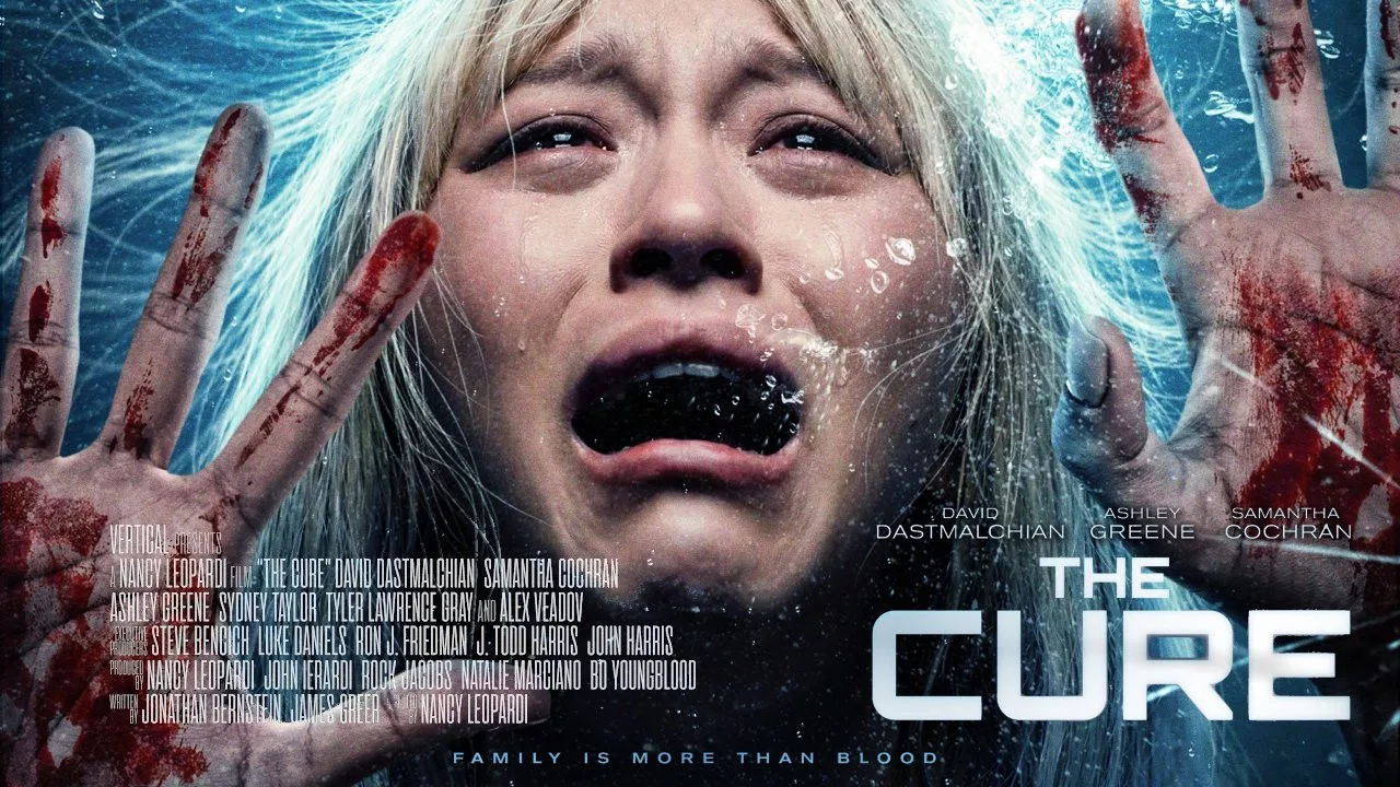 مشاهدة فيلم The Cure (2026) مترجم