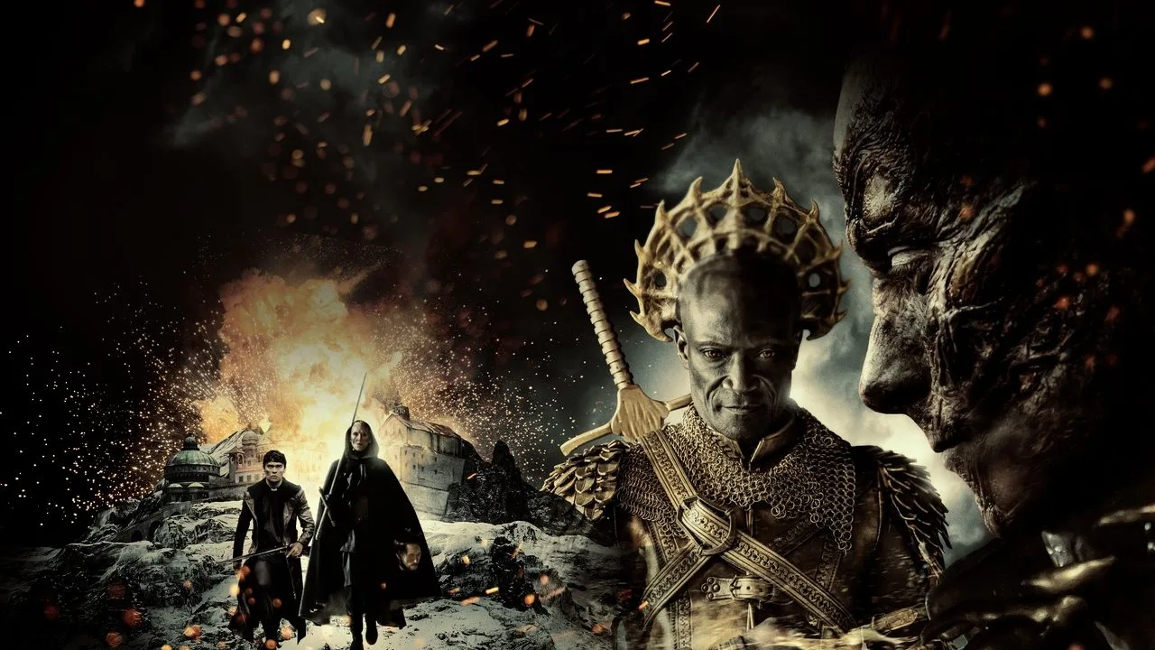 مشاهدة فيلم The Devil Conspiracy (2023) مترجم