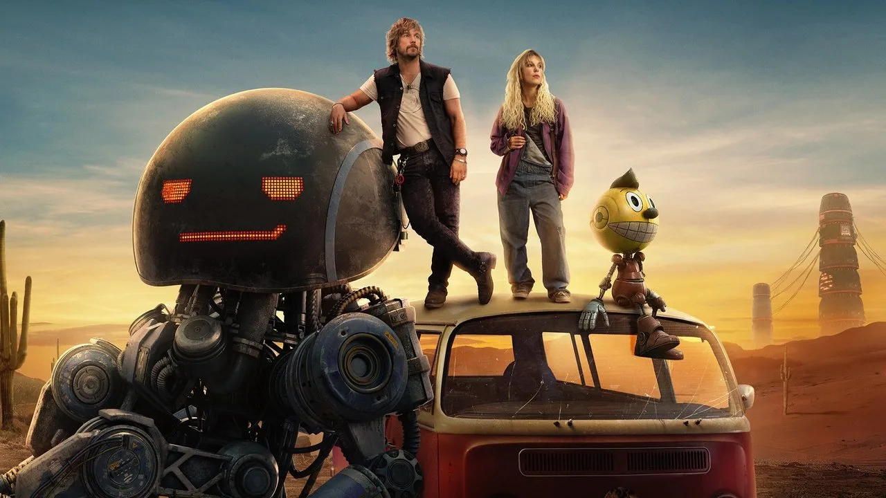 مشاهدة فيلم The Electric State (2025) مترجم