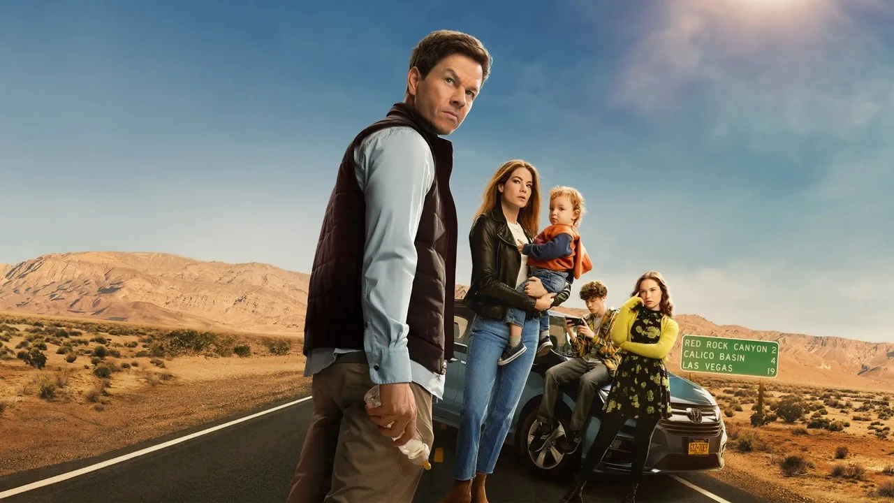 مشاهدة فيلم The Family Plan (2023) مترجم