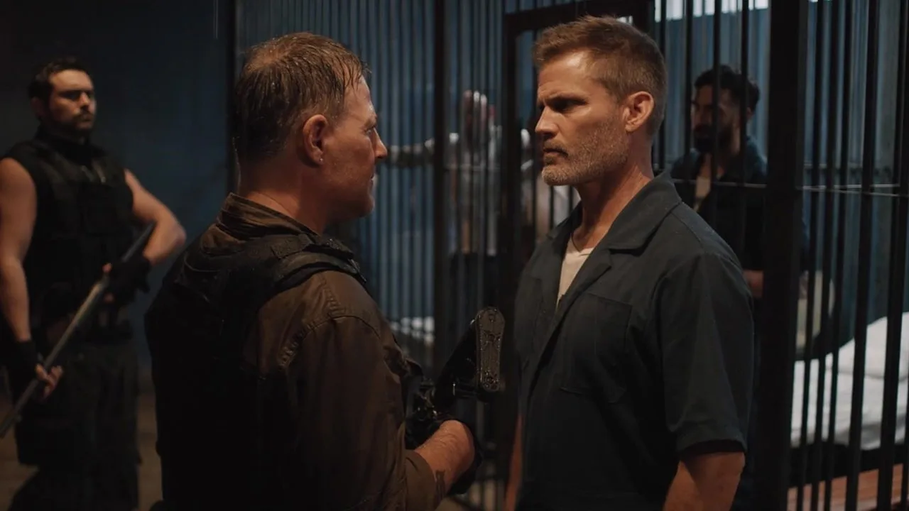 مشاهدة فيلم The Flood (2023) مترجم