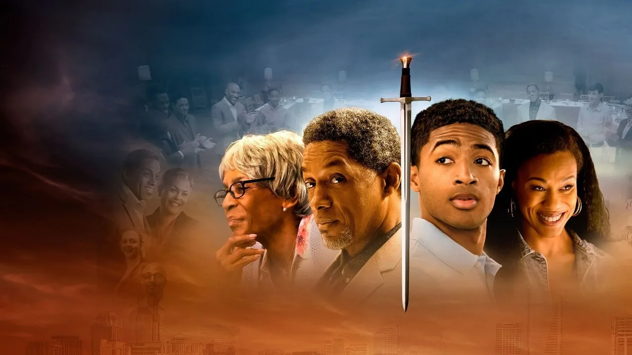 مشاهدة فيلم The Forge (2024) مترجم