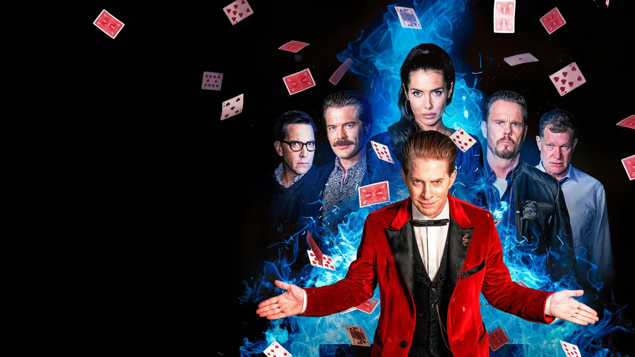 مشاهدة فيلم The Highest Stakes (2026) مترجم