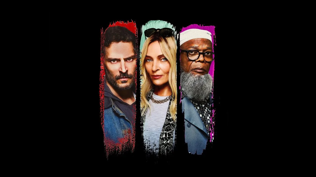 مشاهدة فيلم The Kill Room (2023) مترجم