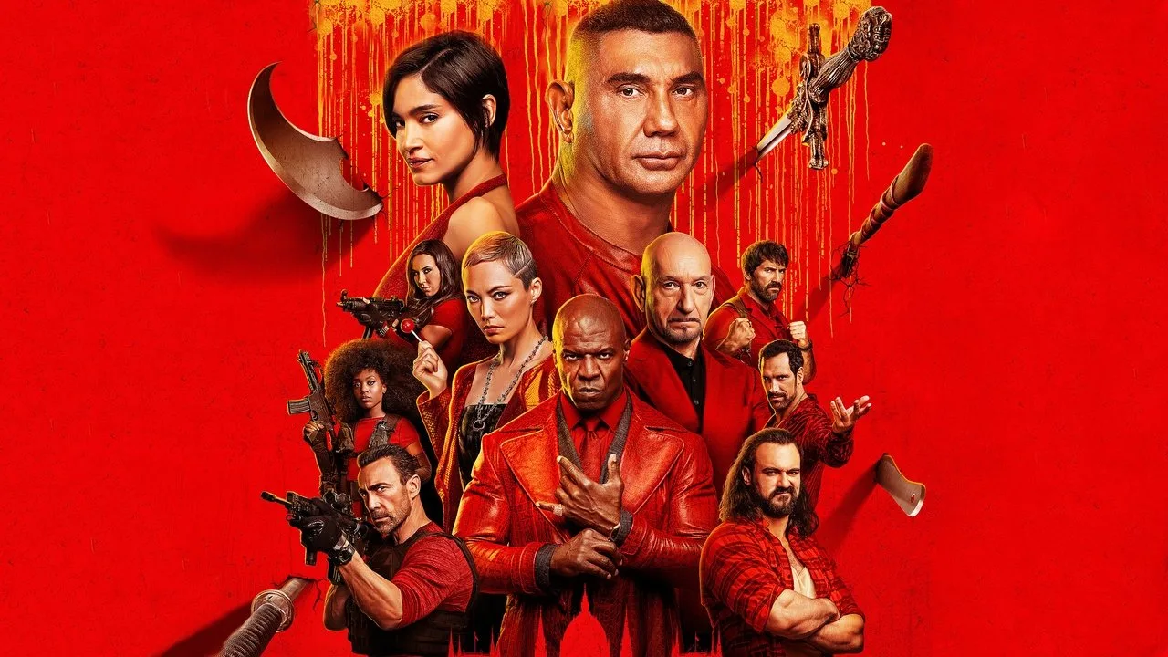 مشاهدة فيلم The Killer’s Game (2024) مترجم