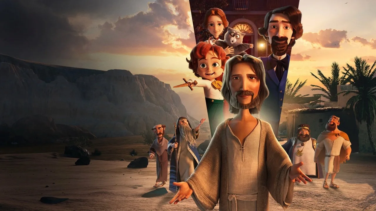 مشاهدة فيلم The King of Kings (2025) مترجم