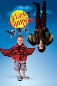 مشاهدة فيلم The Little Vampire (2000) مترجم 2000
