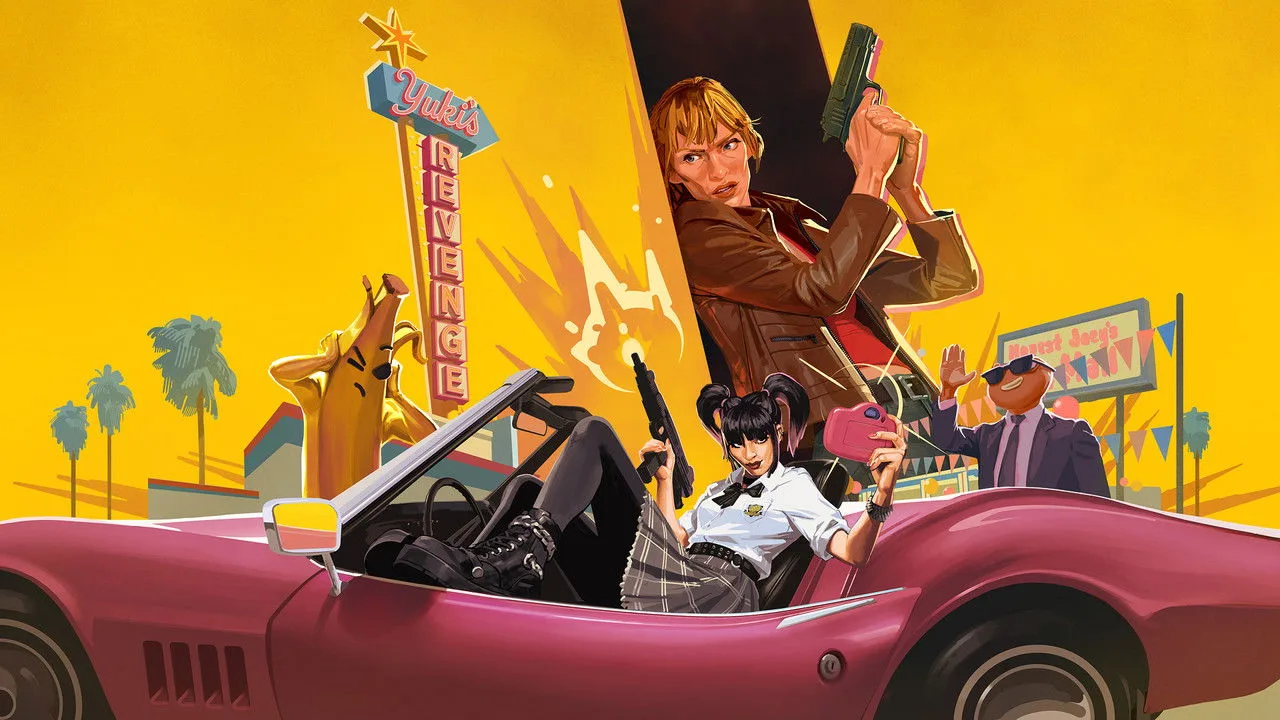 مشاهدة فيلم The Lost Chapter: Yuki’s Revenge (2025) مترجم