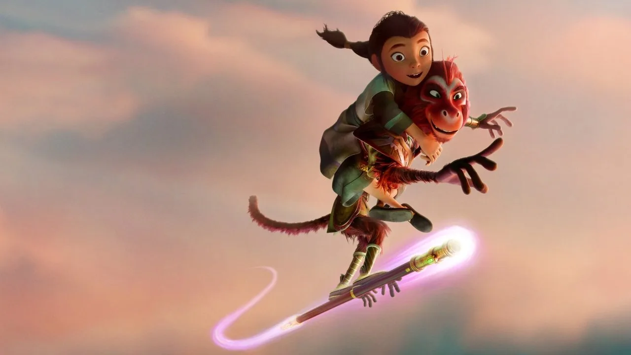 مشاهدة فيلم The Monkey King (2023) مترجم