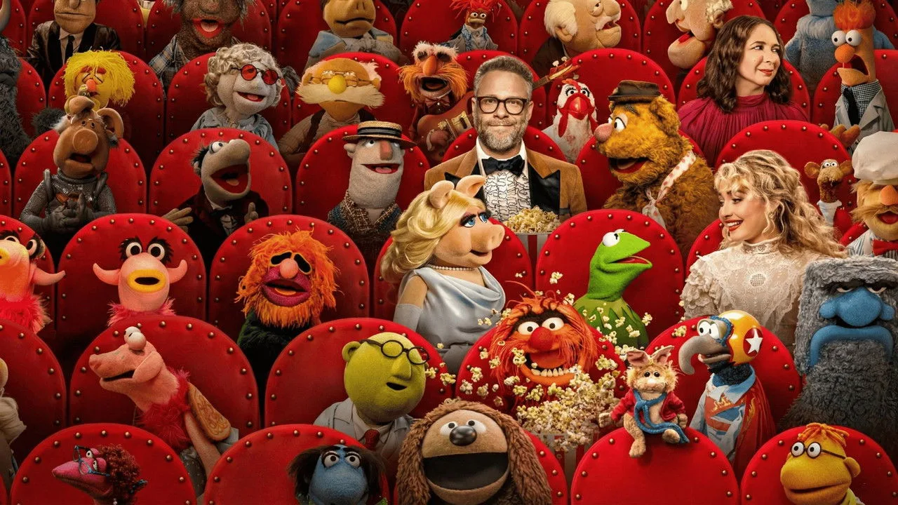 مشاهدة فيلم The Muppet Show (2026) مترجم