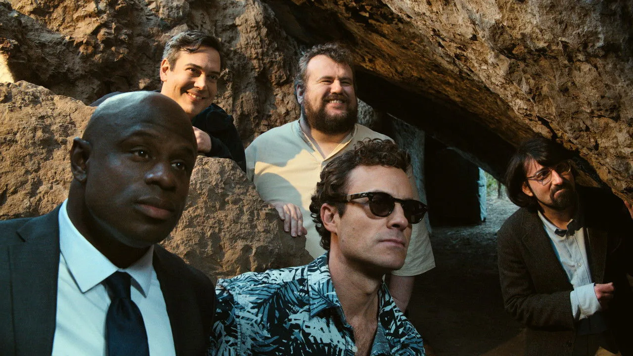 مشاهدة فيلم The Napa Boys (2026) مترجم
