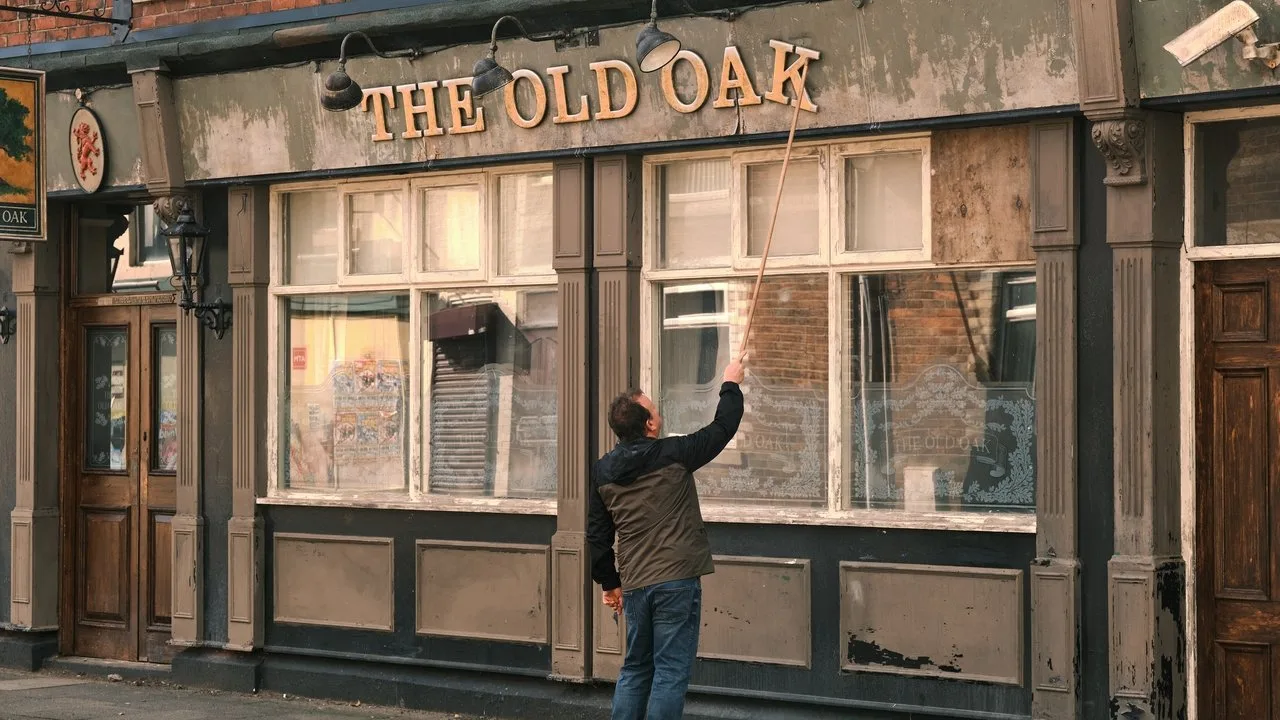 مشاهدة فيلم The Old Oak (2023) مترجم
