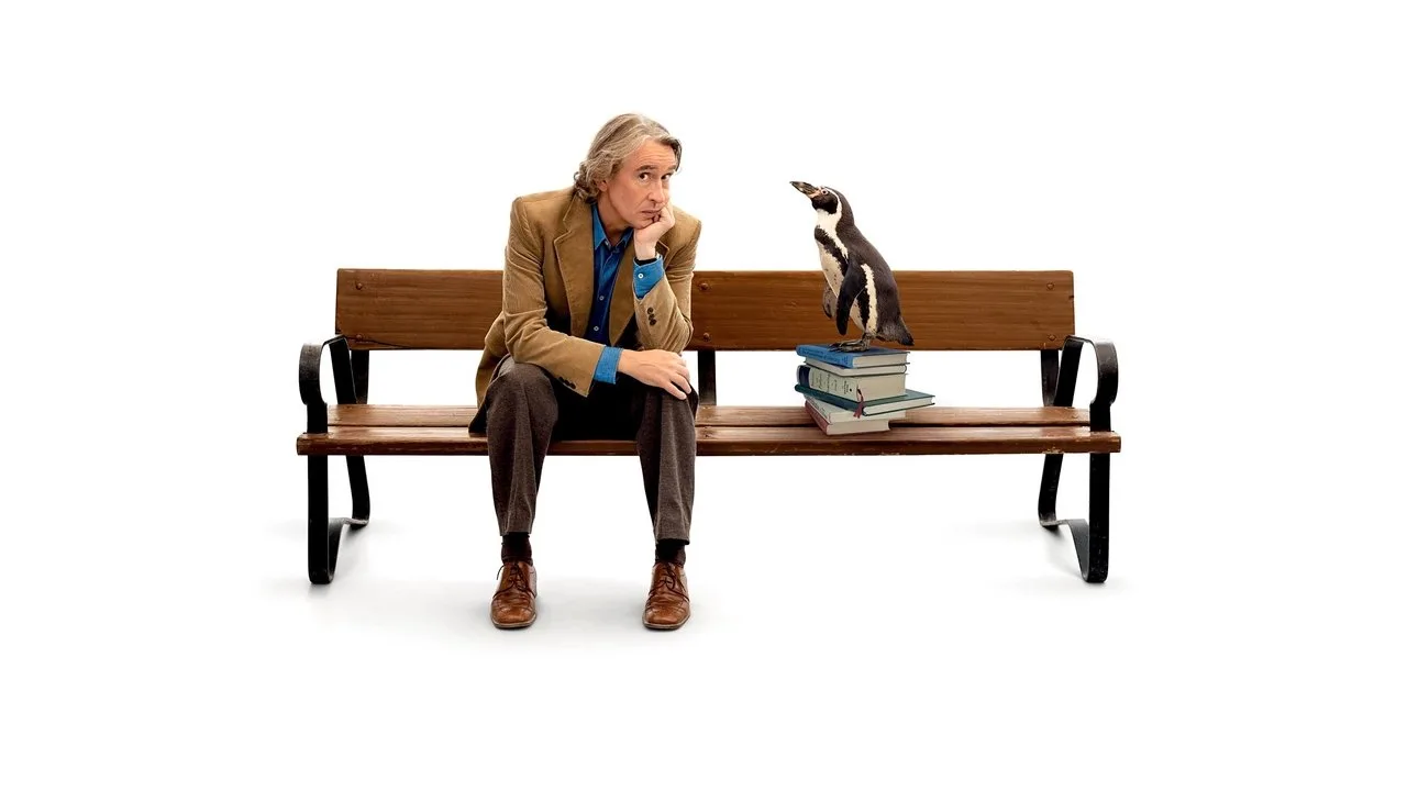مشاهدة فيلم The Penguin Lessons (2025) مترجم