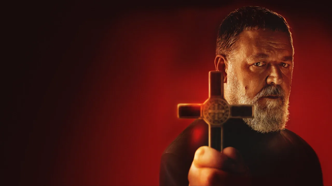 مشاهدة فيلم The Pope’s Exorcist (2023) مترجم