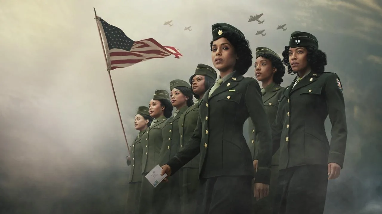 مشاهدة فيلم The Six Triple Eight (2024) مترجم