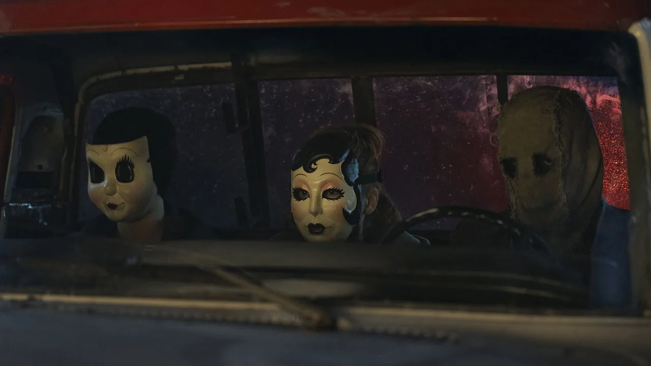 مشاهدة فيلم The Strangers: Chapter 3 (2026) مترجم