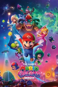 مشاهدة فيلم The Super Mario Galaxy Movie (2026) مترجم 2026