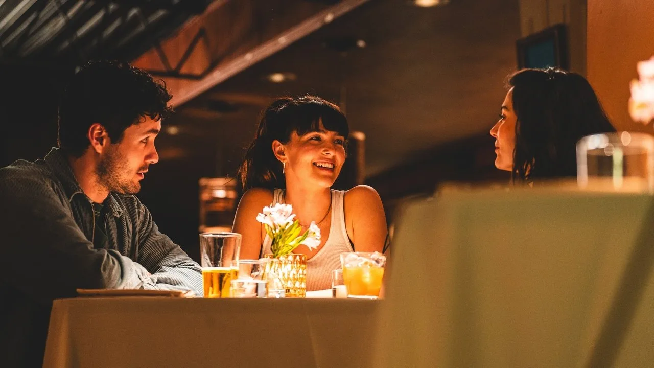 مشاهدة فيلم The Threesome (2025) مترجم