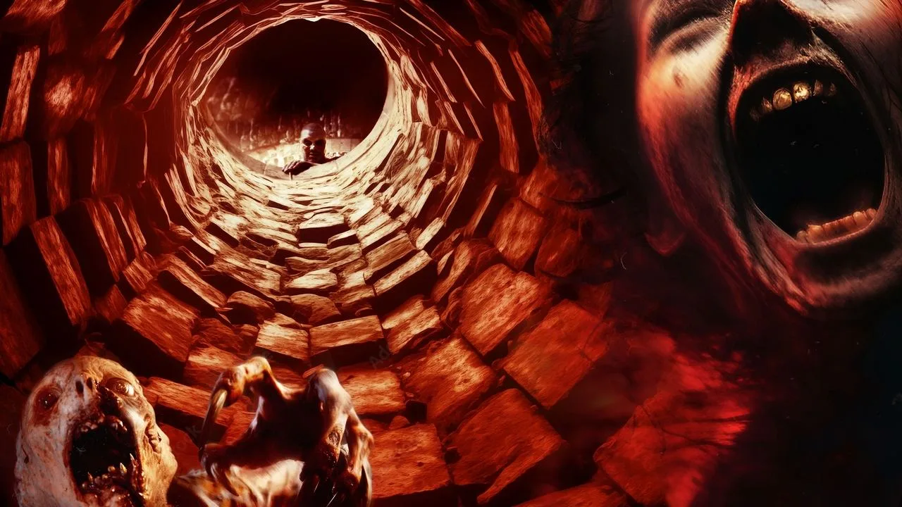 مشاهدة فيلم The Well (2024) مترجم