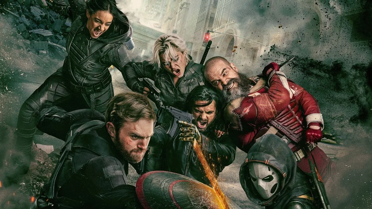 مشاهدة فيلم Thunderbolts* (2025) مترجم