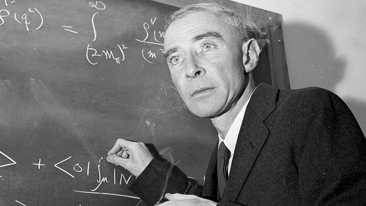 مشاهدة فيلم To End All War: Oppenheimer & the Atomic Bomb (2023) مترجم