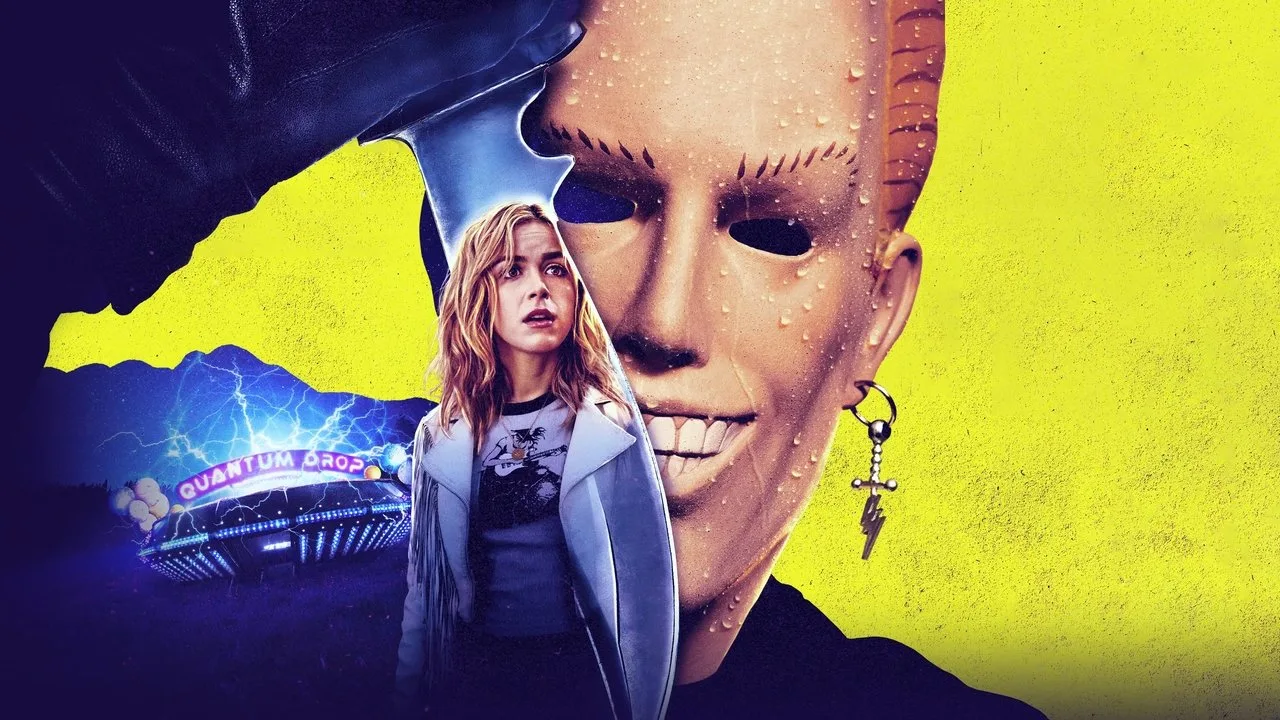 مشاهدة فيلم Totally Killer (2023) مترجم
