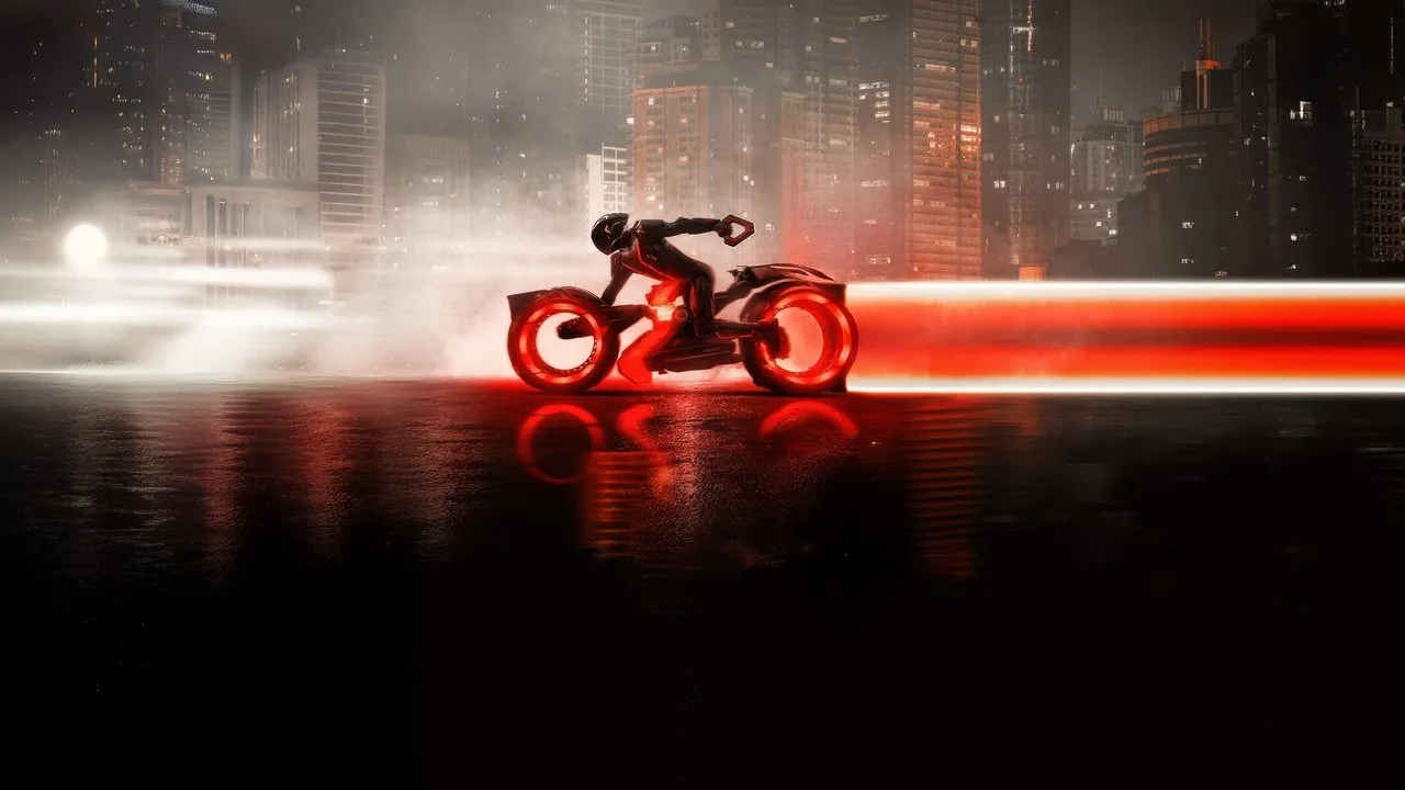 مشاهدة فيلم TRON: Ares (2025) مترجم