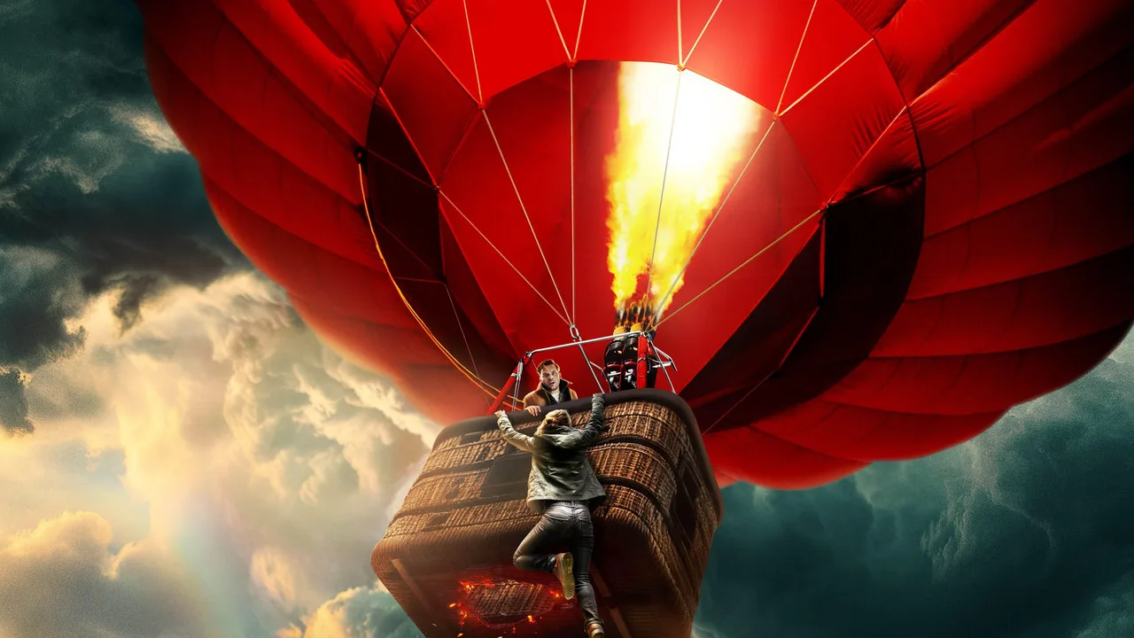 مشاهدة فيلم Turbulence (2025) مترجم