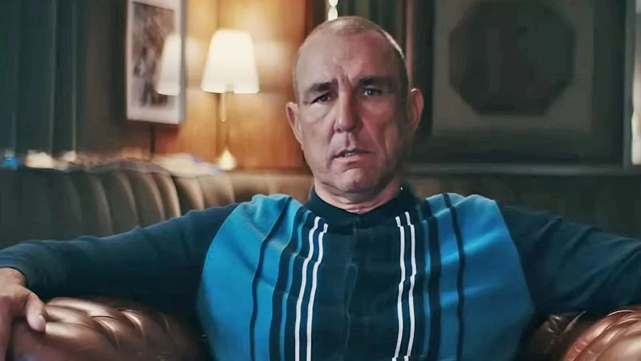 مشاهدة فيلم Untold UK: Vinnie Jones (2026) مترجم